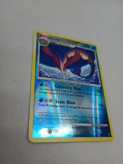 Milotic - 70/147 - Uncommon - Reverse Holo LP, English Pokemon Supreme Victors - Image 3