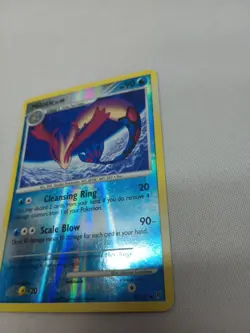Milotic - 70/147 - Uncommon - Reverse Holo LP, English Pokemon Supreme Victors - Image 4