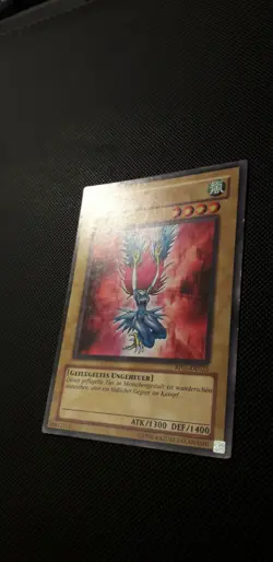 Yu-Gi-Oh! Harpyie, RP01-DE025, Common, 2. Auflage, Deutsch, Excellent - Image 2