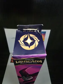 Disney Lorcana Maleficent Playmat - The First Chapter - New & Factory Sealed TCG - Image 3