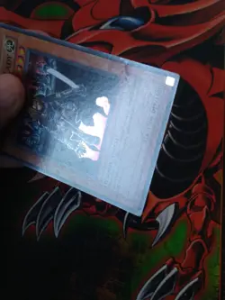 D.D. Warrior Lady - Super Rare - DCR-027 - Unlimited Edition Yugioh HP+ - Image 3