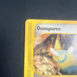 Pokemon Dunsparce Skyridge Card 53/144 Non-Holo Common - Image 2