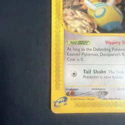 Pokemon Dunsparce Skyridge Card 53/144 Non-Holo Common - Image 5