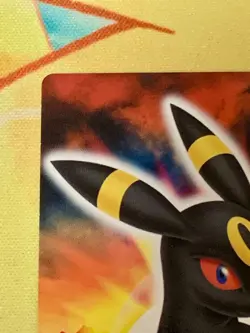 Umbreon 073 Pokemon Zukan Card Nintendo GS Series Japanese Pokemon Card #2400 - Image 3