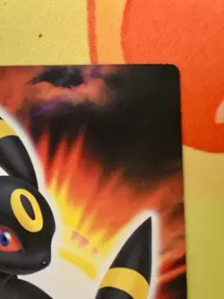 Umbreon 073 Pokemon Zukan Card Nintendo GS Series Japanese Pokemon Card #2400 - Image 4