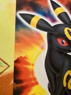 Umbreon 073 Pokemon Zukan Card Nintendo GS Series Japanese Pokemon Card #2400 - Image 5