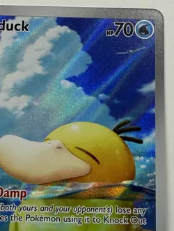NM* Psyduck 226/217 Ascended Heroes FULL ART Illustration Rare Pokemon TCG Card - Image 4