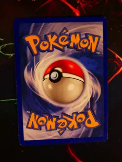 MP/HP Pokemon GRASS ENERGY Card 2002 ENERGIZE YOUR GAME Set Reverse Holo Promo#5 - Image 5