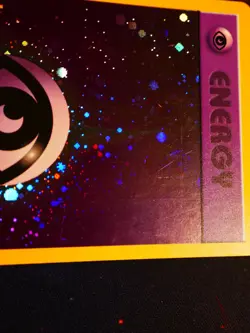MP Pokemon PSYCHIC ENERGY Card 2002 ENERGIZE YOUR GAME Reverse Holo WOTC Promo#5 - Image 2