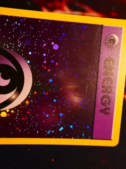 MP Pokemon PSYCHIC ENERGY Card 2002 ENERGIZE YOUR GAME Reverse Holo WOTC Promo#5 - Image 3