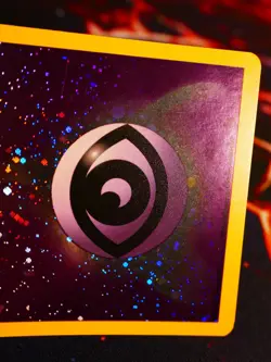 MP Pokemon PSYCHIC ENERGY Card 2002 ENERGIZE YOUR GAME Reverse Holo WOTC Promo#5 - Image 5
