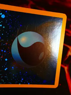 MP Pokemon WATER ENERGY Card 2002 ENERGIZE YOUR GAME Reverse Holo WOTC Promo#4 - Image 5
