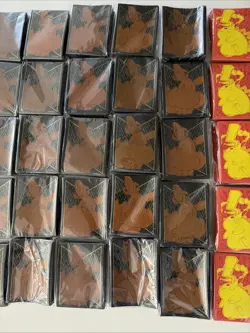 Pokemon TCG ETB Card Sleeves 65 ct - Lot of 60 - Hidden Fates Shining Fates Etc - Image 4