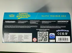 Pokemon Trading Card Game Ascended Heroes Elite Trainer Box (ETB) Factory Sealed - Image 4