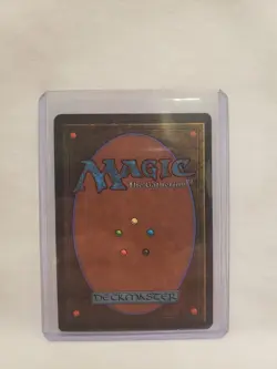 [1x] MTG Mountain (C) BETA Basic Land Magic the Gathering LP - Image 2