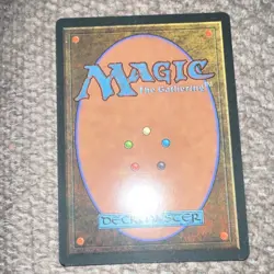 Wizards of the Coast Mystic Remora Enchantment Regular English Ken Meyer Jr. Mtg - Image 2