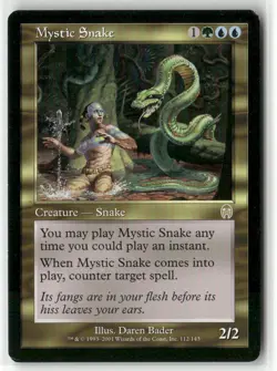 Mystic Snake R Apocalypse 112 LP - Image 1