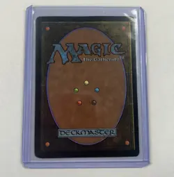 MTG Force of Negation Witch's Prophecy Non Foil (Borderless) (JP Exclusive) - Image 2