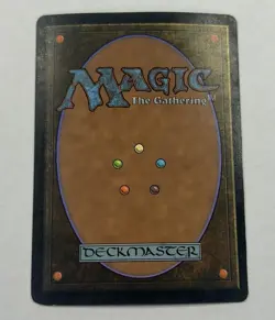 MTG Force of Negation Witch's Prophecy Non Foil (Borderless) (JP Exclusive) - Image 4