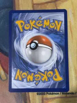 Pokemon TCG Ting-Lu EX Scarlet & Violet Paldea Evolved Card 263/193 NM Condition - Image 2