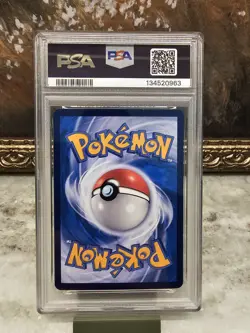 CBB1 CS Captain Pikachu Stamped PSA 10 - 0707/09 GEM MT ✨ - Image 2