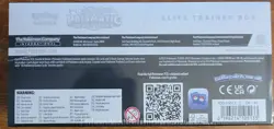 Prismatic Evolutions ETB Elite Trainer Box Pokemon TCG Sealed - Image 3