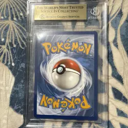 Slowpoke 204/198 SV01: Scarlet & Violet Base Set Holo Pokemon TCG BGS 9.5 - Image 2