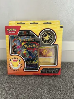 Pokemon TCG: Pokemon Day 2026 Collection - Swirl - Image 1