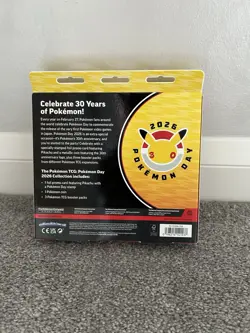 Pokemon TCG: Pokemon Day 2026 Collection - Swirl - Image 2