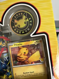 Pokemon TCG: Pokemon Day 2026 Collection - Swirl - Image 3