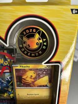 Pokemon TCG: Pokemon Day 2026 Collection - Swirl - Image 5