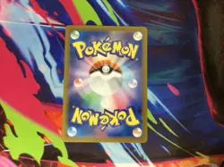 Pokemon Metang Sv8a Terastal Fest Ex 107/187 Master Ball Pattern Holo Japanese - Image 3