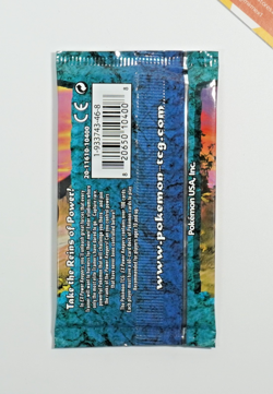 Pokemon Booster Pack Aggron Art Ex Power Keepers Sealed 2007 English - Image 2
