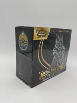 Pokemon Mega Evolution Lucario Elite Trainer Box (ETB) Factory Sealed - Image 2