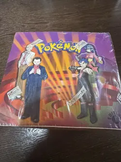Pokemon Gym Challenge 1st Ed Sealed Booster Box 2000 - Image 1