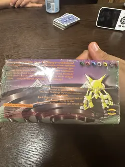 Pokemon Gym Challenge 1st Ed Sealed Booster Box 2000 - Image 2