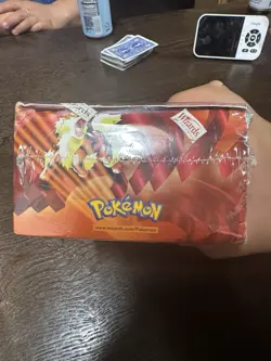 Pokemon Gym Challenge 1st Ed Sealed Booster Box 2000 - Image 3