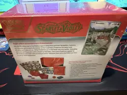 Pokemon TGC Scarlet and Violet Elite Trainer Box ETB Koraidon NEW FACTORY SEALED - Image 3
