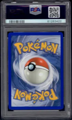 2004 Pokemon Dark Pupitar 40/109 PSA 10 (Team Rocket Returns) - Image 2