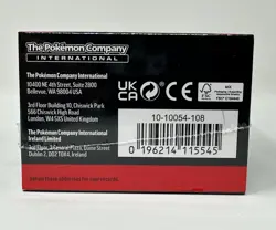 Pokemon Mega Evolution TCG (ME01) Booster Bundle New Factory Sealed! 6 Packs! - Image 5