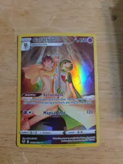 Pokemon Silver Tempest Trainer Gallery TCG Gardevoir TG05/TG30 - Image 1
