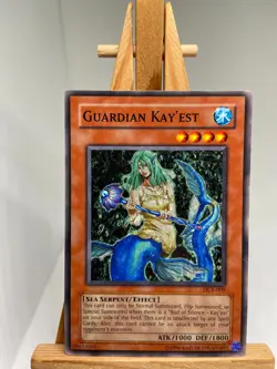 Guardian Kay'est - DCR-009 - NM - YuGiOh - Image 1