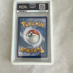Pokemon Arceus V SWSH204 Sword & Shield Promo Holo 220 HP PSA 9 2022 Card - Image 2
