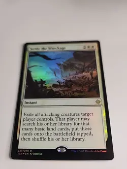 Settle the Wreckage Prerelease Cards Foil - Image 2