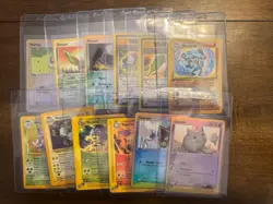 Pokemon TCG Card Lot WOTC E Reader Holo Foil Wizards Collection Wow - Image 1
