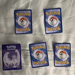 Dragonite EX M Blaziken Ex Snorlax Gyarados special edition card bundle Pokemon - Image 2