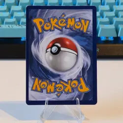 Team Rocket’s Mewtwo ex 213/182 Ultra Rare Destined Rivals Pokemon Card - Image 4