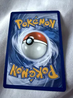 Pokemon TCG Ditto Card Detective Pikachu Holo, Card 17/18 - Image 2
