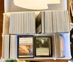 MTG - Magic the Gathering - 100x RANDOM Cards - Image 1