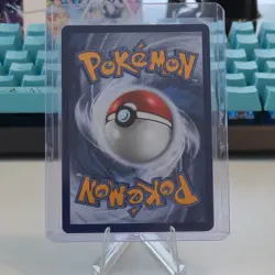 Mega Charizard X ex 013/094 Double Rare Phantasmal Flames Pokemon Card - Image 2
